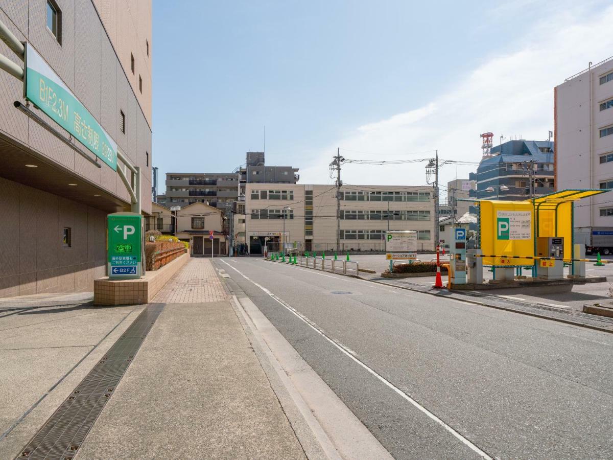 八王子京王广场酒店 八王子市 外观 照片